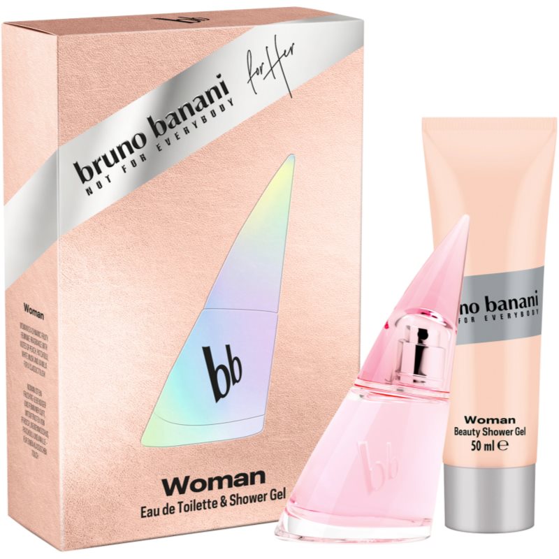 Bruno Banani Woman darčeková sada pre ženy