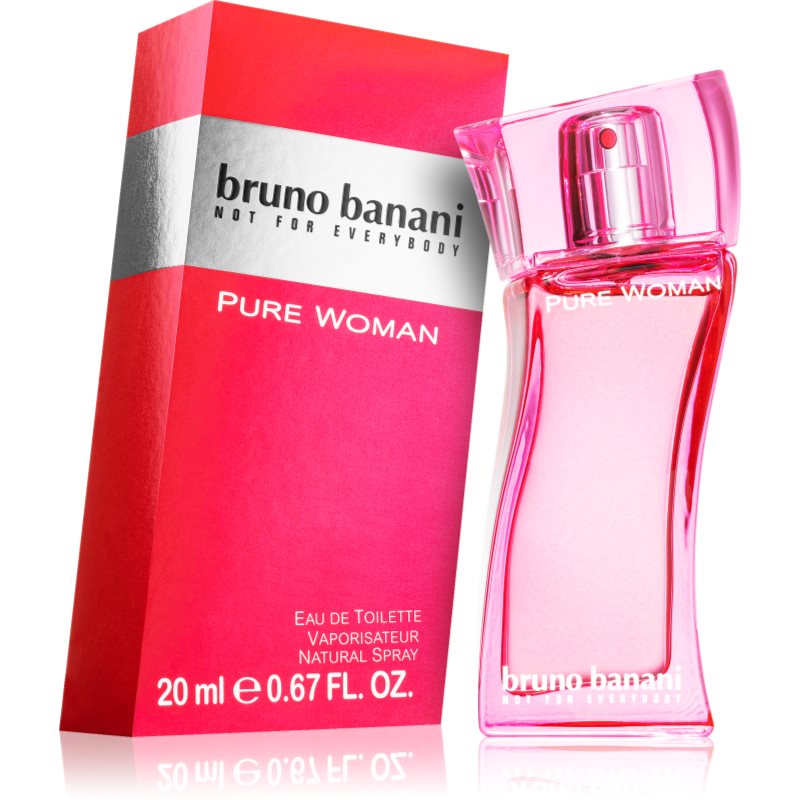 

Bruno Banani Pure Woman туалетна вода для жінок