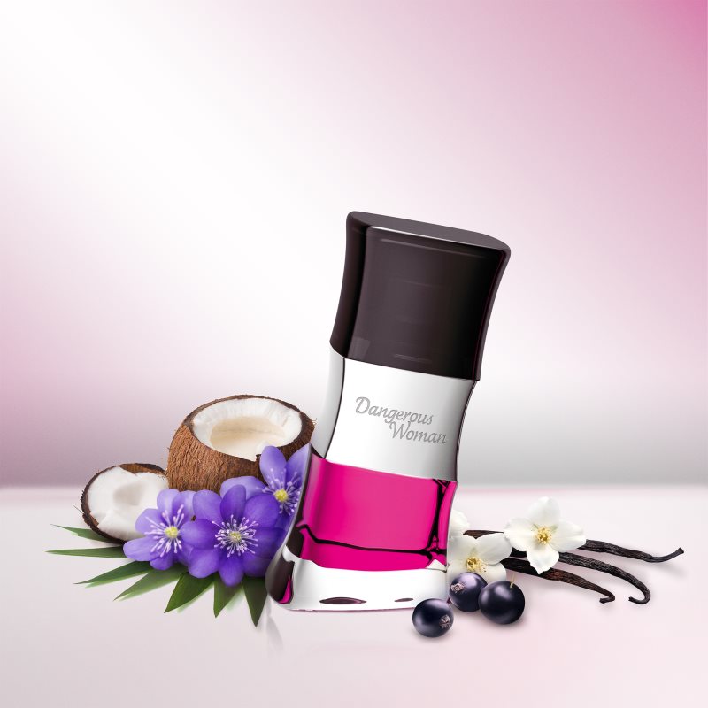 

Bruno Banani Dangerous Woman туалетна вода для жінок