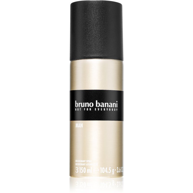Bruno Banani Man deodorant spray for men 150 ml
