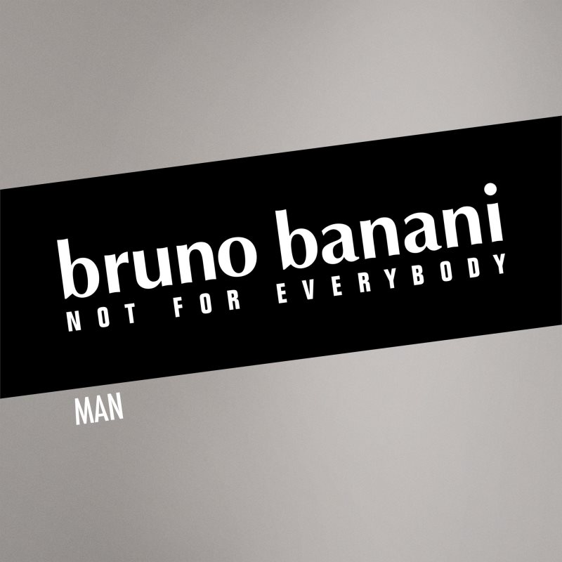 Bruno Banani Man Eau De Toilette For Men 75 Ml