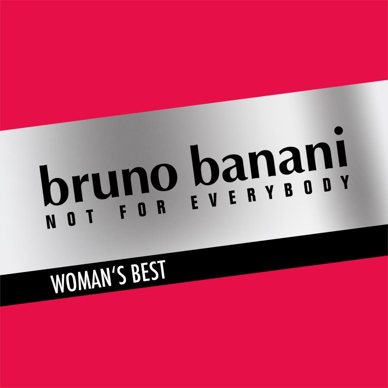 Bruno Banani Woman’s Best Eau De Toilette For Women 30 Ml