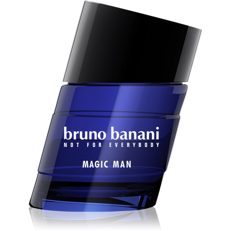 

Bruno Banani Magic Man туалетна вода для чоловіків