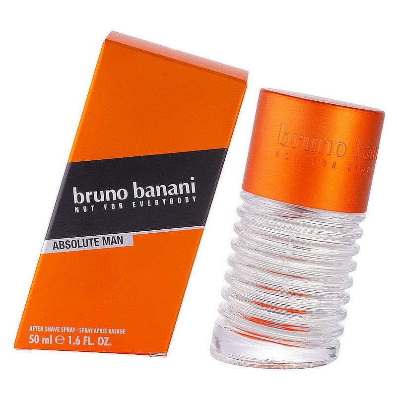 

Bruno Banani Absolute Man тонік після гоління для чоловіків