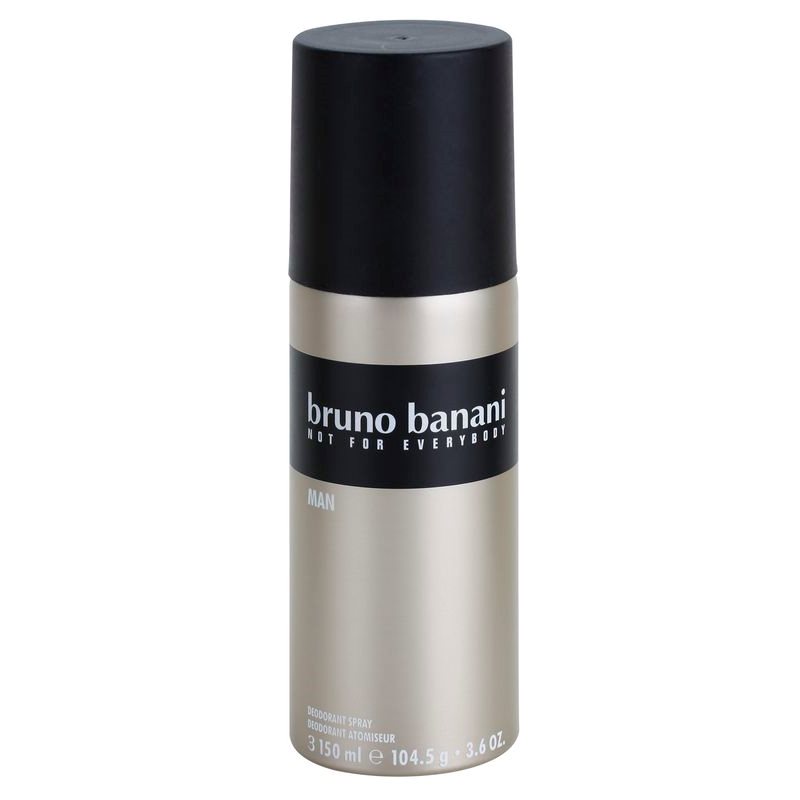 

Bruno Banani Man дезодорант-спрей для чоловіків