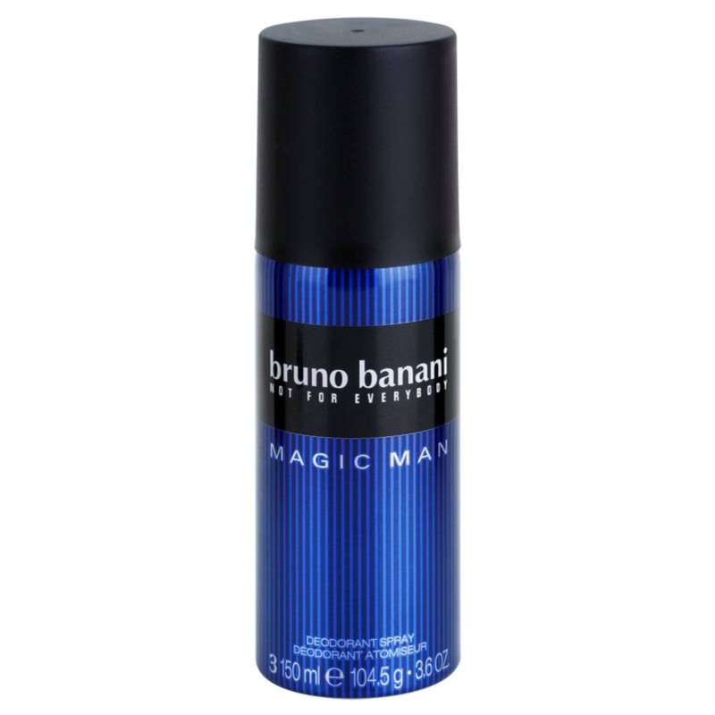 Bruno Banani Magic Man дезодорант-спрей для чоловіків 150 мл