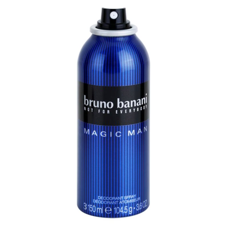 Bruno Banani Magic Man Deodorant Spray For Men 150 Ml
