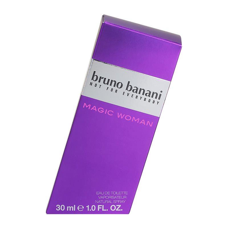 

Bruno Banani Magic Woman туалетна вода для жінок