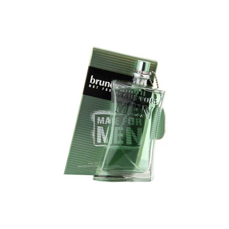 

Bruno Banani Made for Men туалетна вода для чоловіків