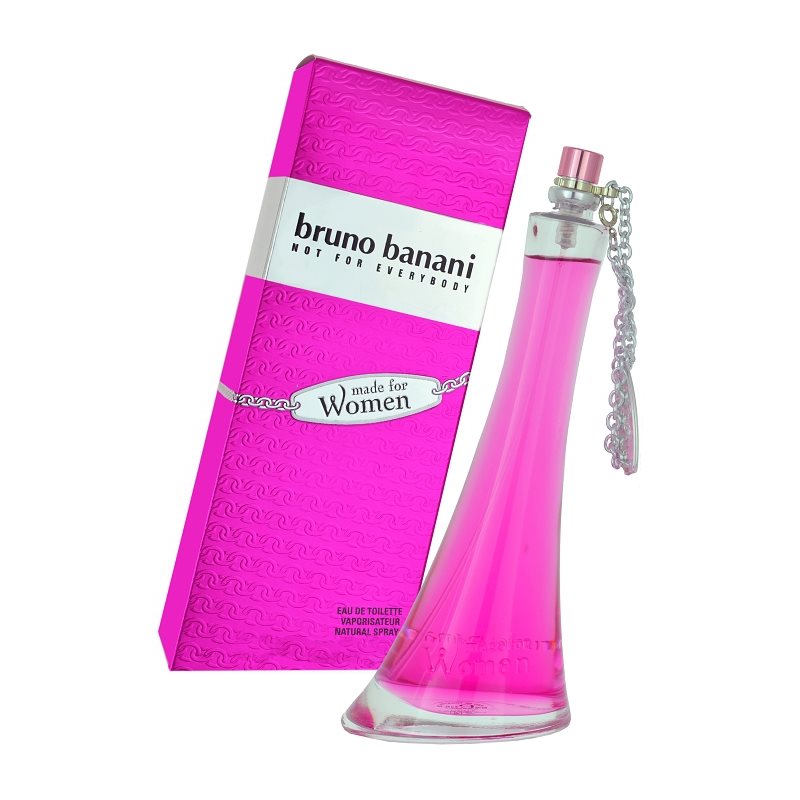 

Bruno Banani Made for Women туалетна вода для жінок