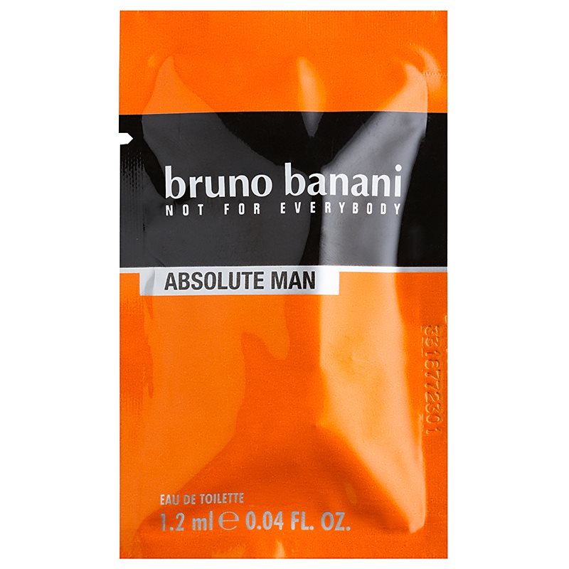

Bruno Banani Absolute Man туалетна вода для чоловіків