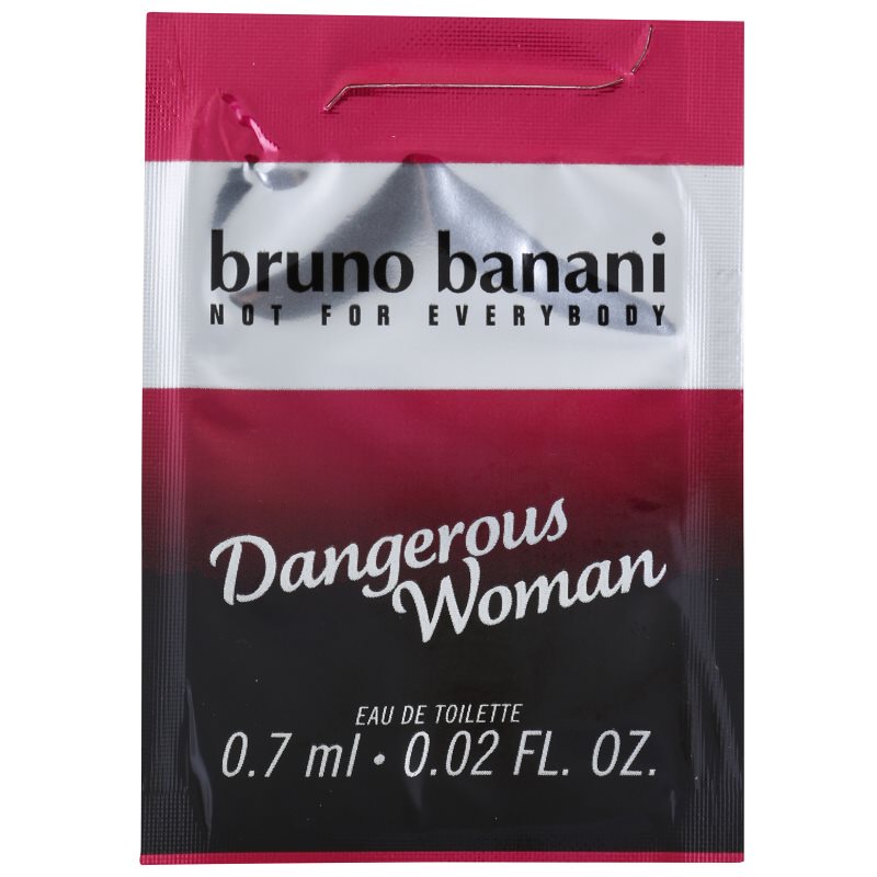 

Bruno Banani Dangerous Woman туалетна вода для жінок