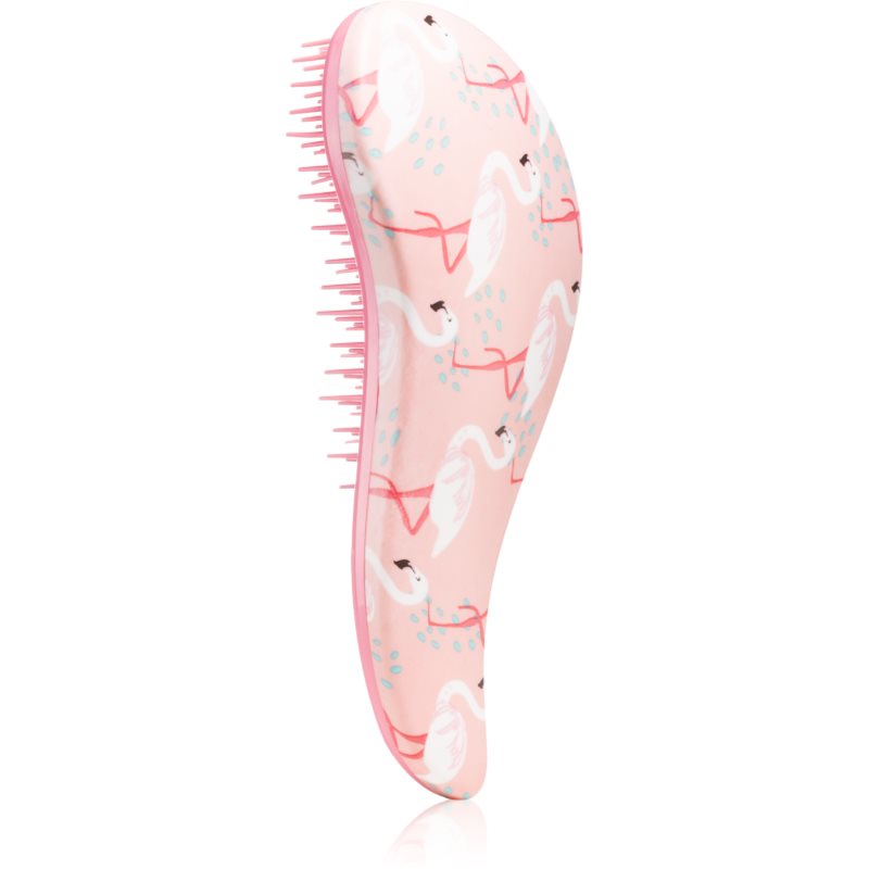 

BrushArt Hair Flamingo hairbrush Щітка для волосся Pink