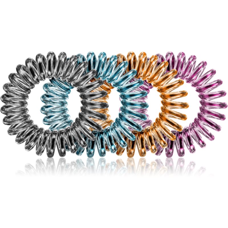 

BrushArt Hair Hair Rings гумки для волосся Mix