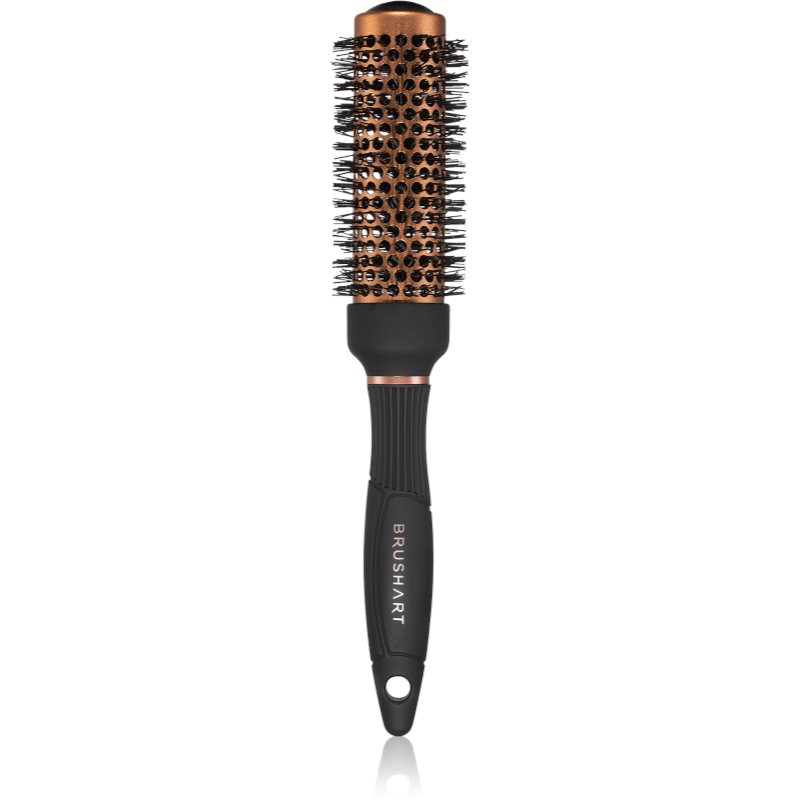 BrushArt Hair Ceramic round hairbrush kerámia kefe hajra Ø 33 mm