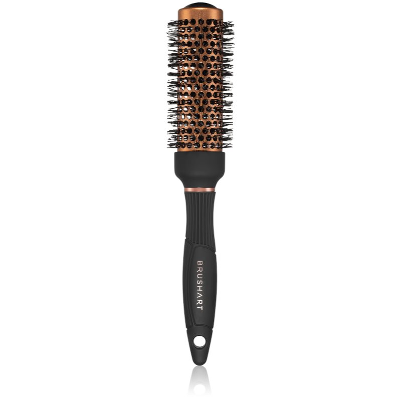 BrushArt Hair Ceramic round hairbrush κεραμική βούρτσα για τα μαλλιά Ø 33 mm 1 τμχ