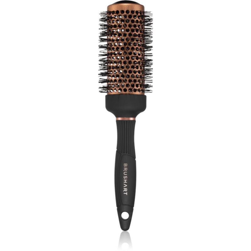 BrushArt Hair Ceramic round hairbrush kerámia kefe hajra Ø 43 mm