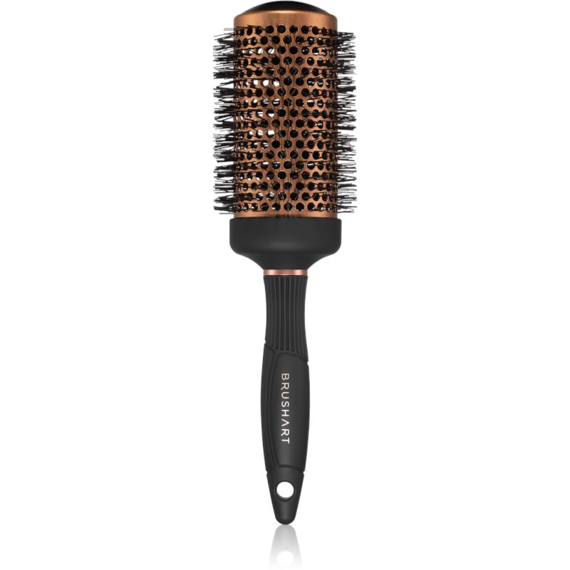 BrushArt Hair Ceramic round hairbrush kerámia kefe hajra Ø 53 mm