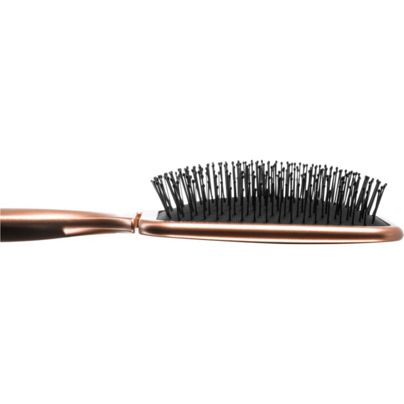 BrushArt Hair Paddle Hairbrush Flat Brush For Hair