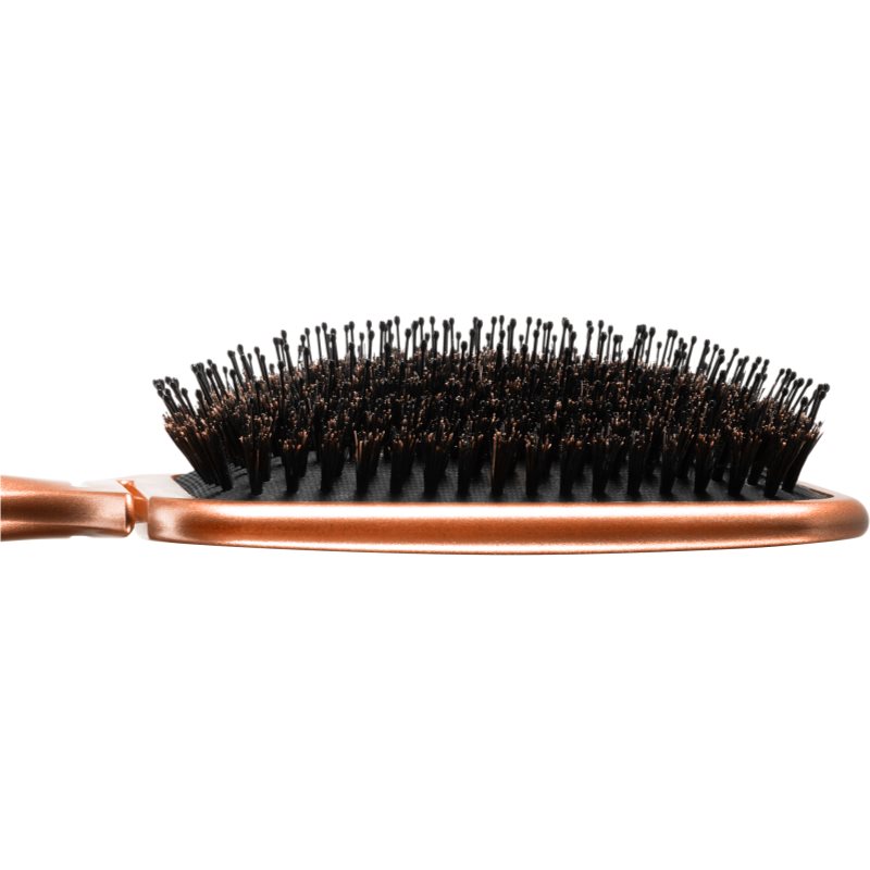 BrushArt Hair Boar Bristle Paddle Hairbrush Hairbrush With Boar Bristles