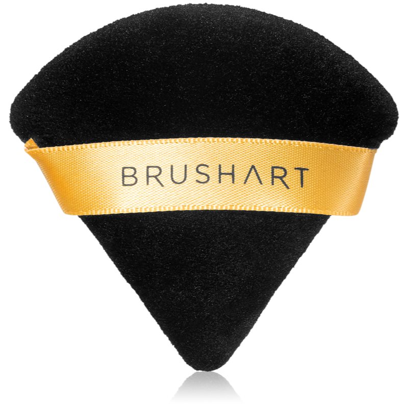 BrushArt Cartoon Collection trikotna gobica za tekoči puder iz mikrovlaken