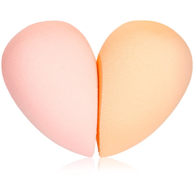 BrushArt Cartoon Collection gobica za tekoči puder 2 kos