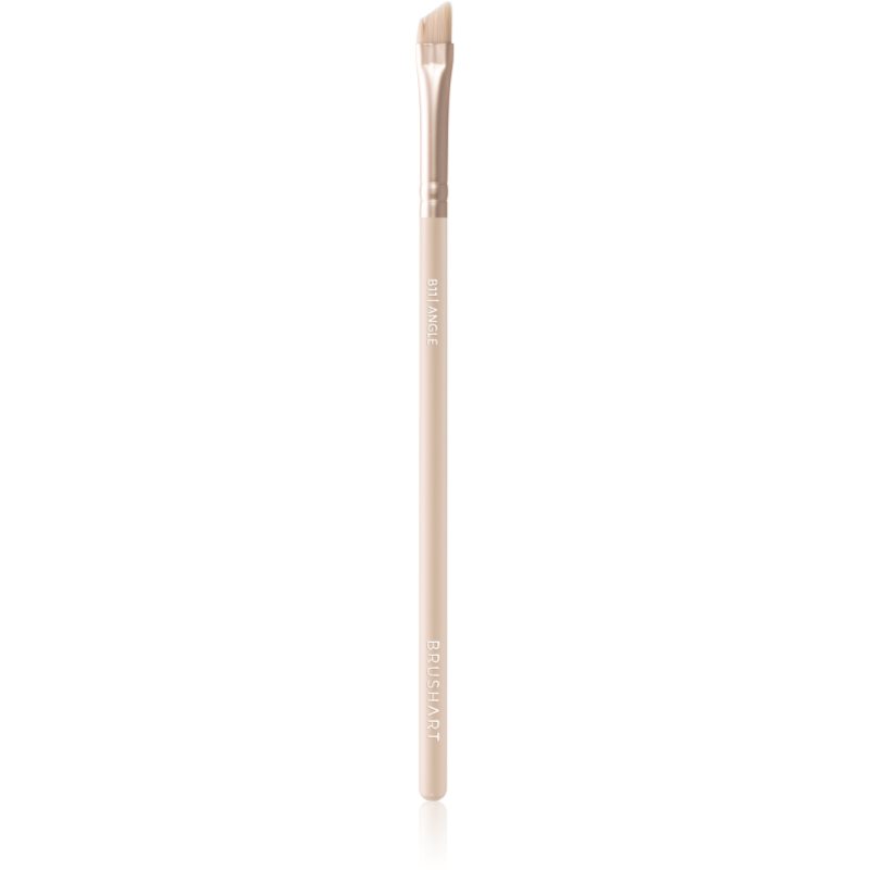 BrushArt Everyday Collection B11 Angle brush четка за очна линия 1 бр.
