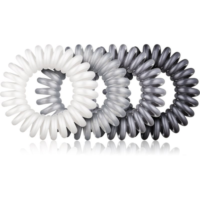 

BrushArt Hair Hair Rings гумки для волосся 4 шт