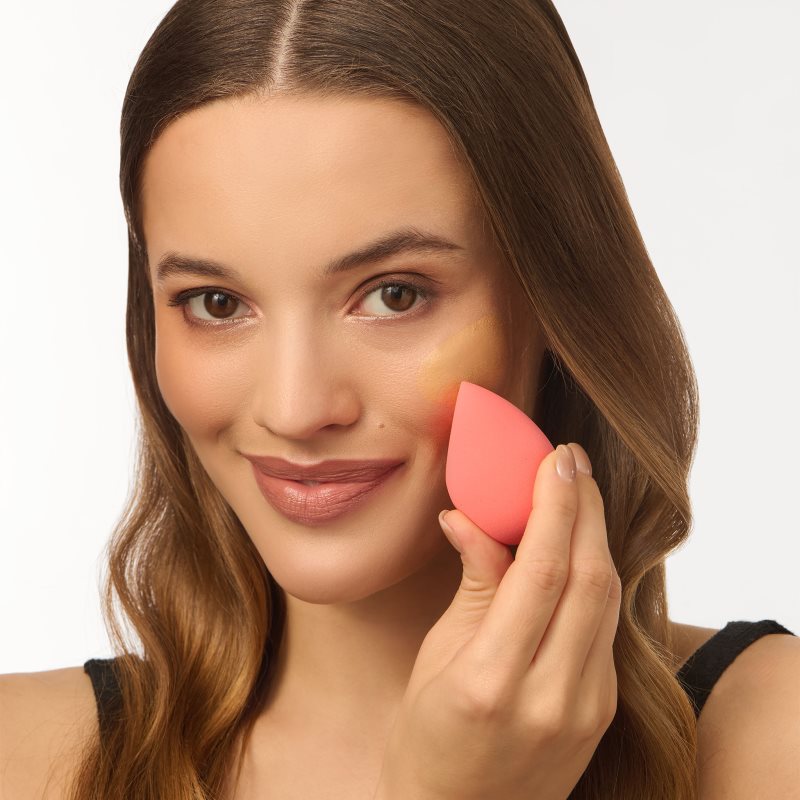 BrushArt Make-up Sponge Basic éponge Fond De Teint Précision 1 Pcs