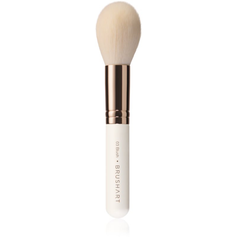 BrushArt Basic Blush brush štetec na lícenku 1 ks