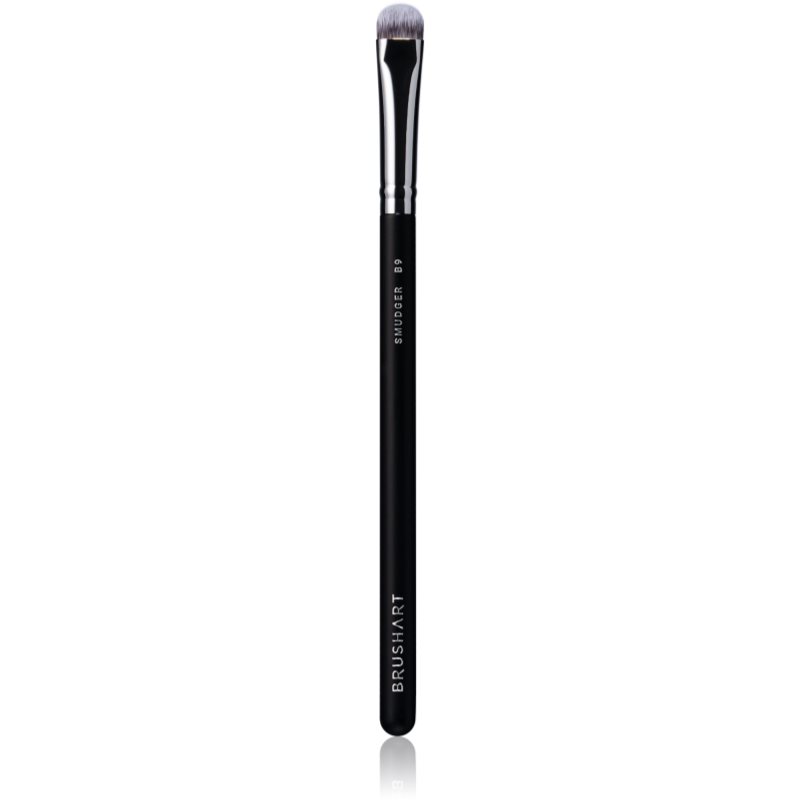 BrushArt Professional B9 Smudger brush penseel voor precieze applicatie van oogschaduw B9 1 st