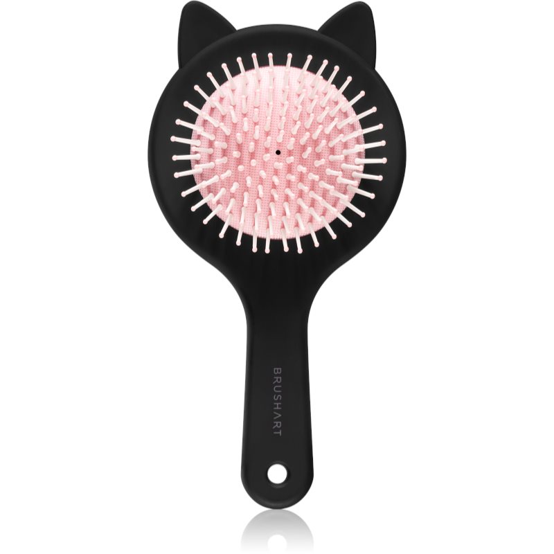 BrushArt KIDS Cat Hairbrush For Children Kitty