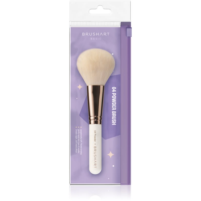 BrushArt Basic Powder brush štetec na púder 1 ks