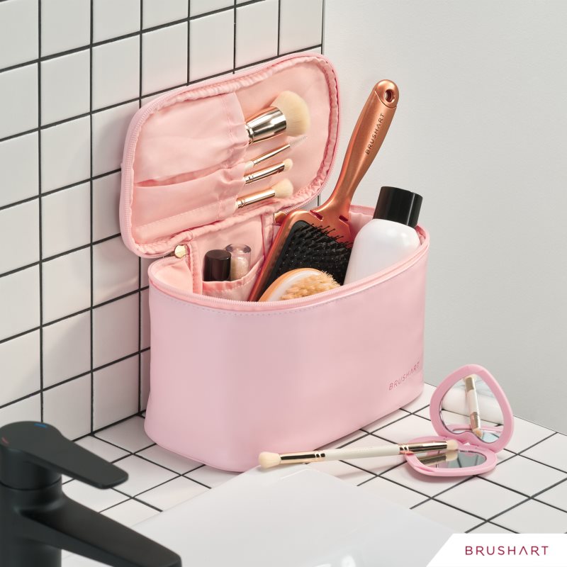 BrushArt Accessories Make-up Bag косметична сумочка Pink 1 кс