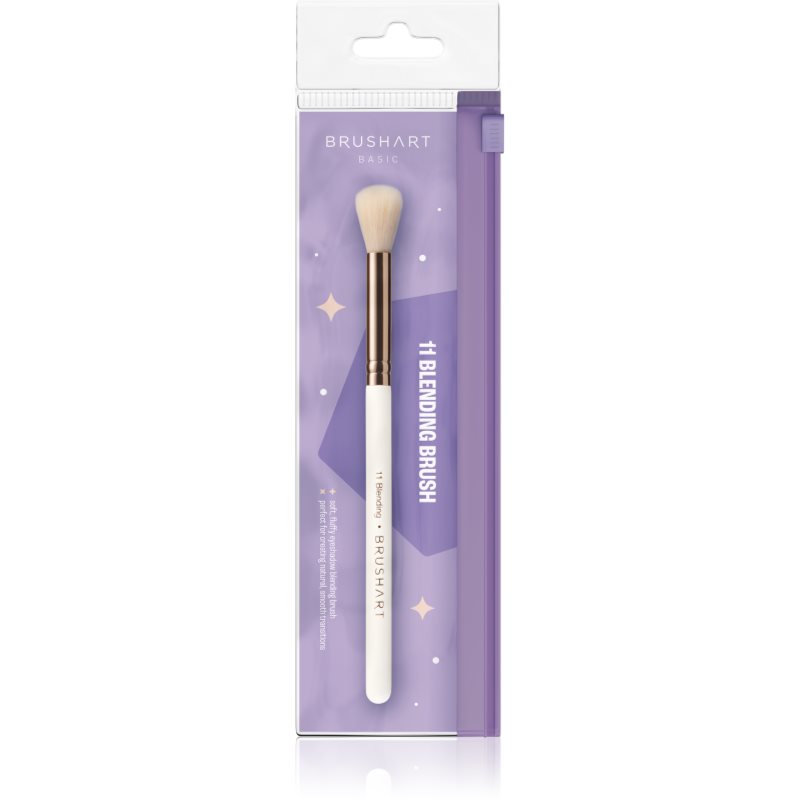 BrushArt Basic Blending brush štetec na tieňovanie a prechody 1 ks