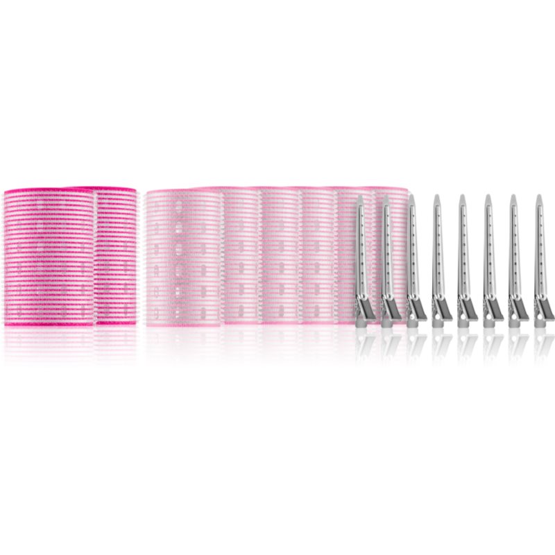 BrushArt Hair Thermal hair rollers set ролки за коса 8 бр.