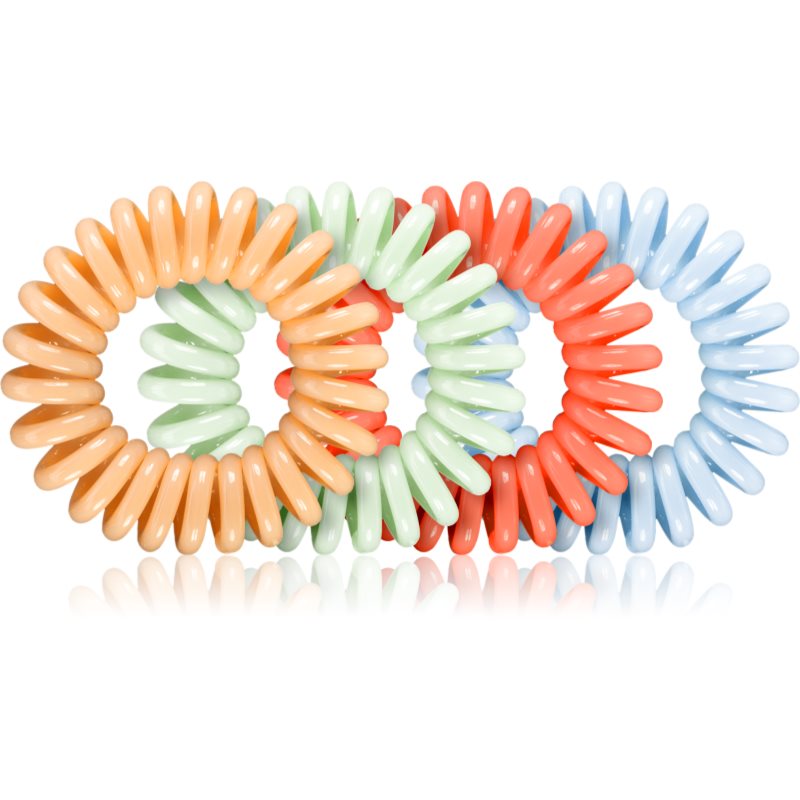 

BrushArt Hair Hair Rings гумки для волосся Pastel Mix