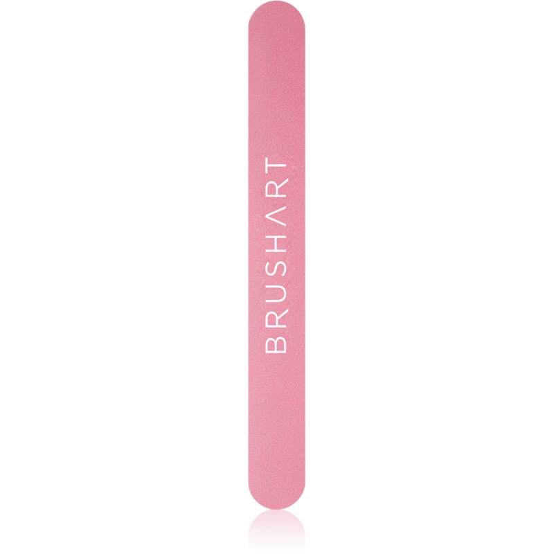 BrushArt Accessories Nail file körömreszelő árnyalat Pink 1 db