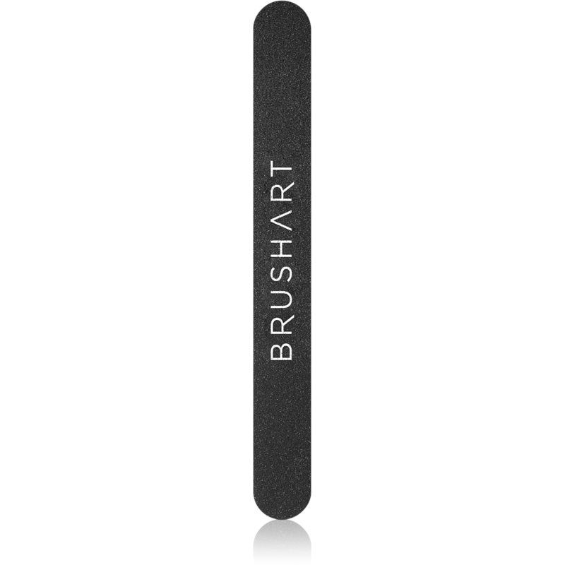 BrushArt Accessories Nail nagų dildė atspalvis Black 1 vnt.