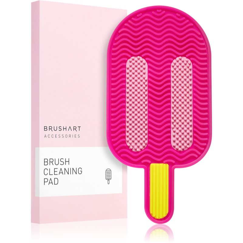 BrushArt Accessories Make-up šepetėlių valymo diskelis atspalvis Popsicle