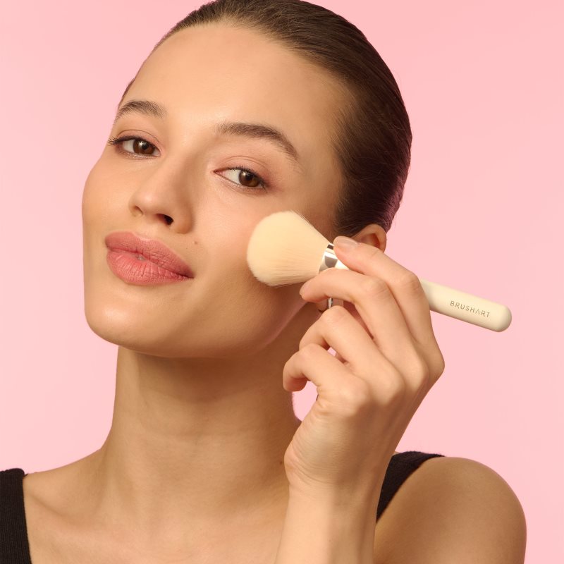 BrushArt Basic Powder brush pędzel do pudru 1 szt.