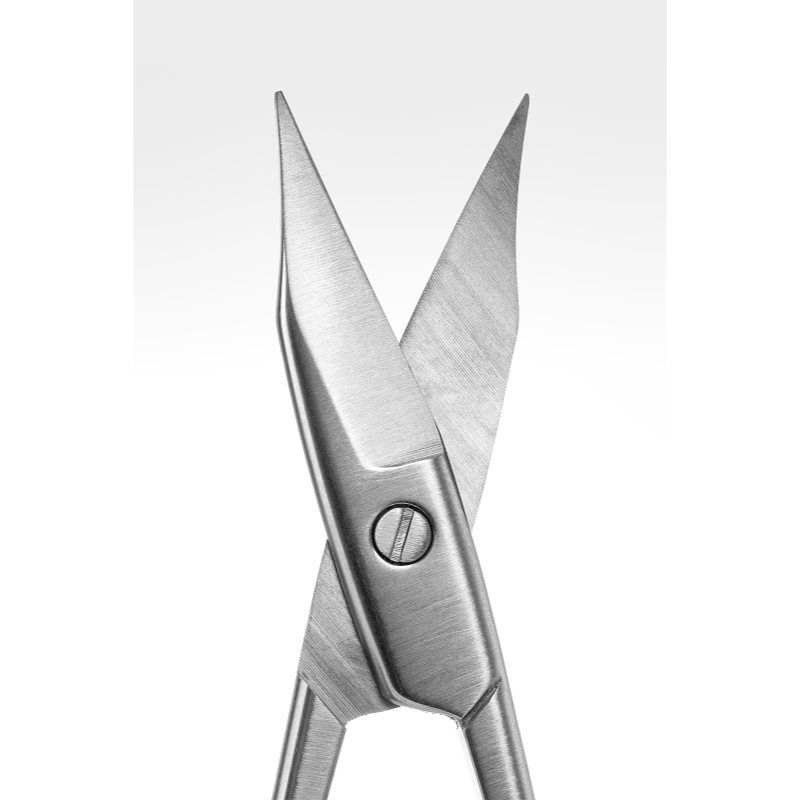 BrushArt Accessories Nail Scissors манікюрні ножиці відтінок SIlver