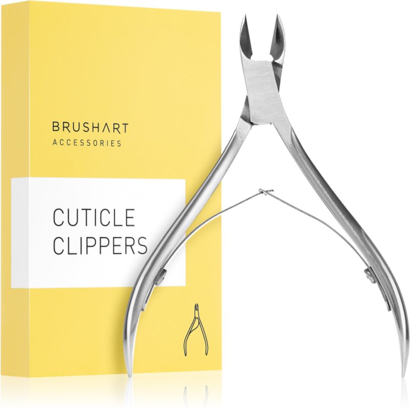 BrushArt Accessories Cuticle clippers körömágybőr eltávolító csipesz 1