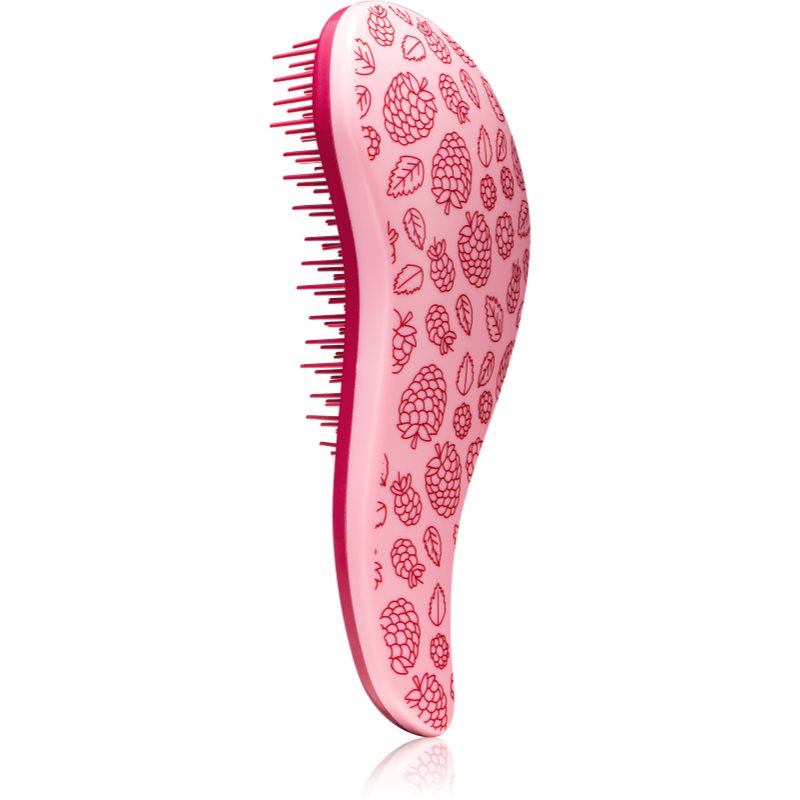 BrushArt Berry plaukų šepetys Pink