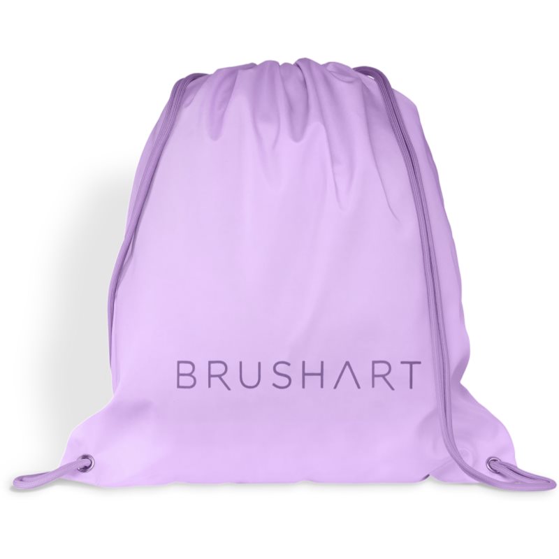 BrushArt Accessories Gym Sack Lilac мішок на шнурку Lilac 34x39 см