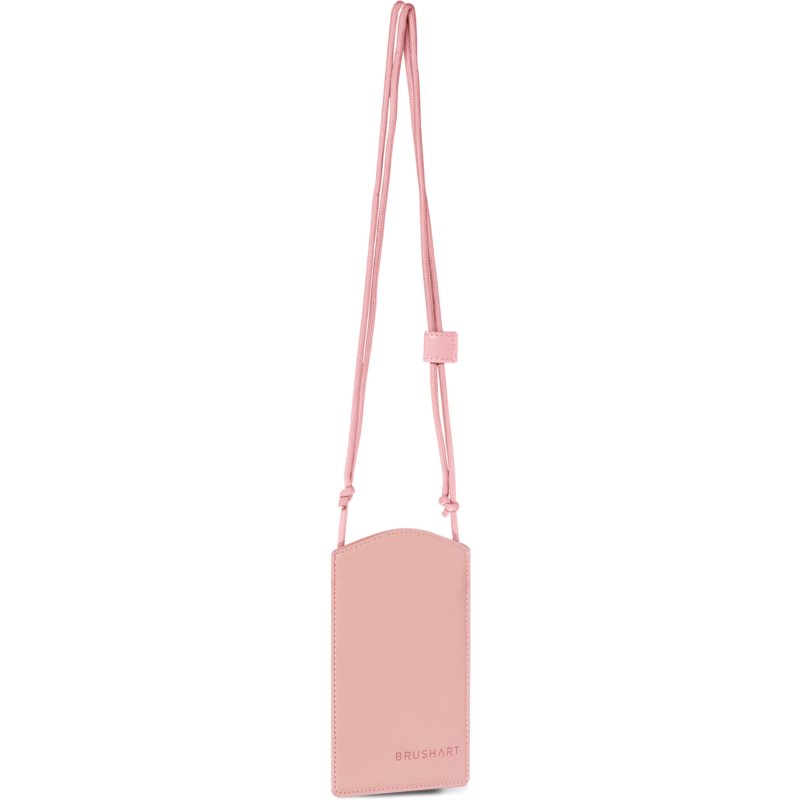 BrushArt Accessories Crossbody Phone Bag Pink сумочка для мобільного телефона Pink 11x18 см