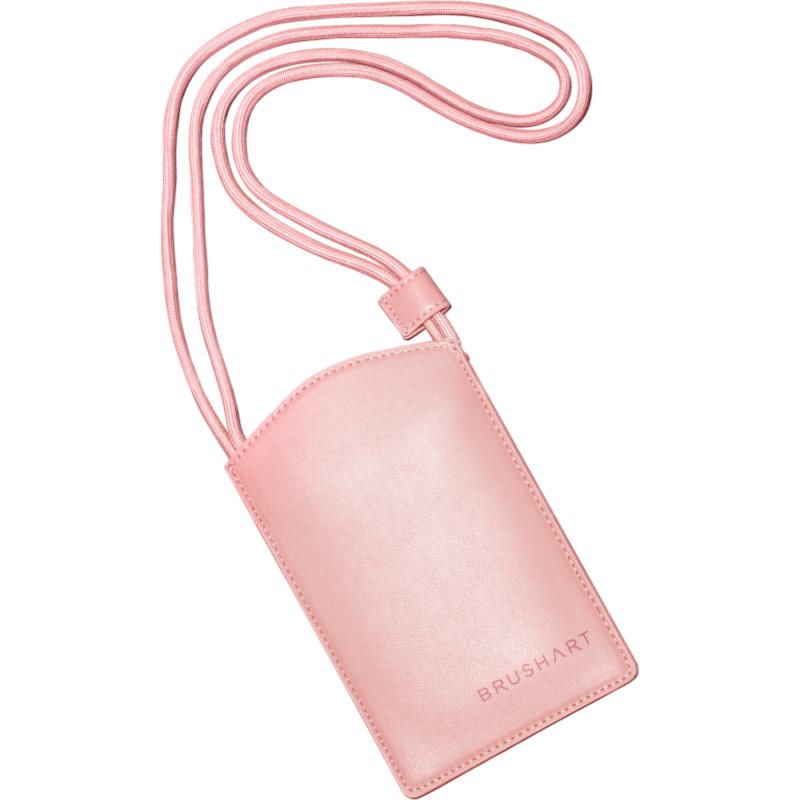 BrushArt Accessories Crossbody Phone Bag Pink сумочка для мобільного телефона Pink 11x18 см