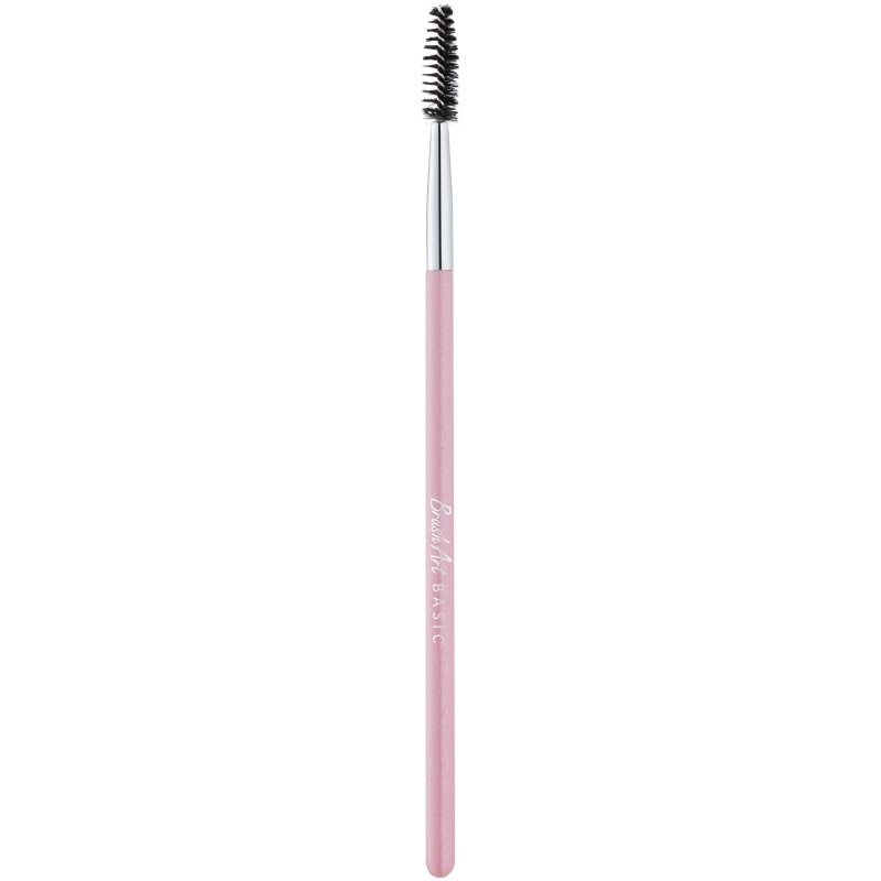 

BrushArt Basic Pink Спіральний пензлик для вій та брів