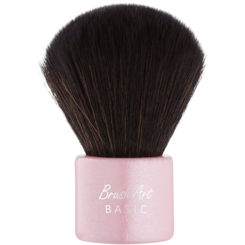 

BrushArt Basic Pink пензлик для створення макіяжу Кабукі