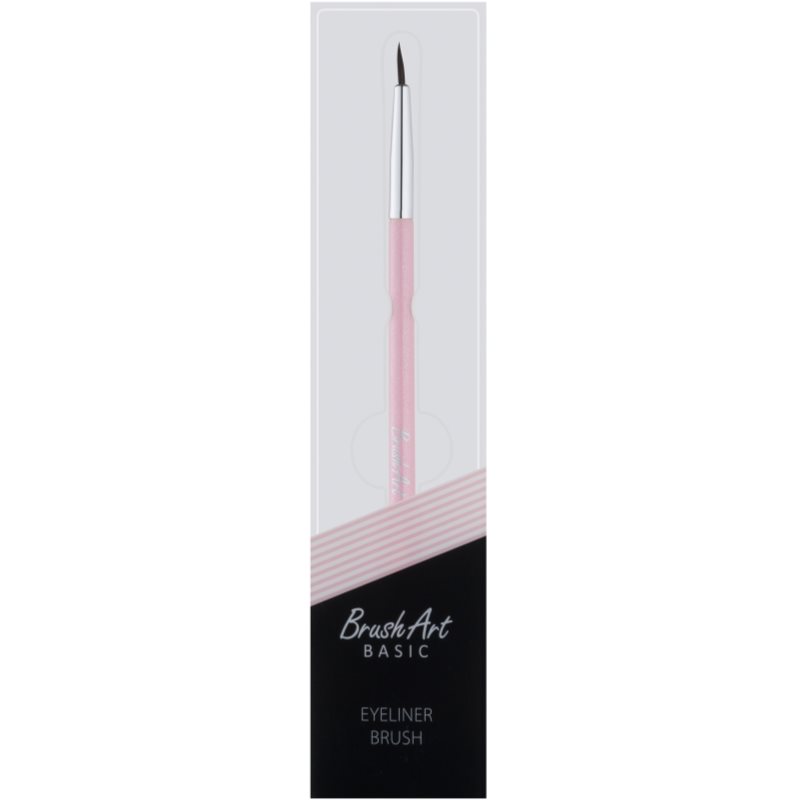 

BrushArt Basic Pink пензлик для підводки